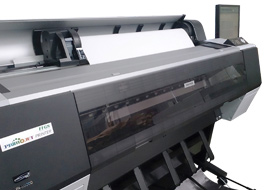 インクジェットデジタル印刷機